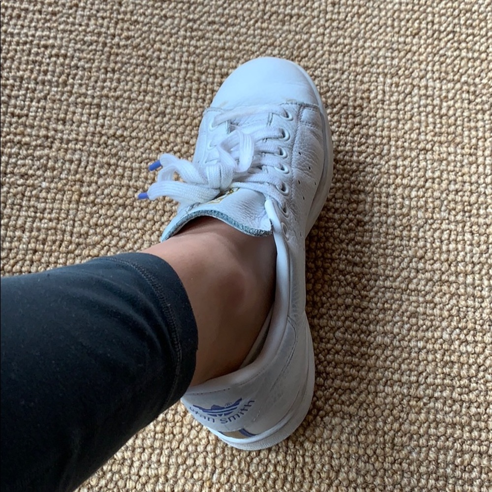 White Nike No Show Socks - Picture 6 of 8
